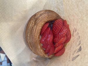   at WAY Plant Based Bake House in Ghent