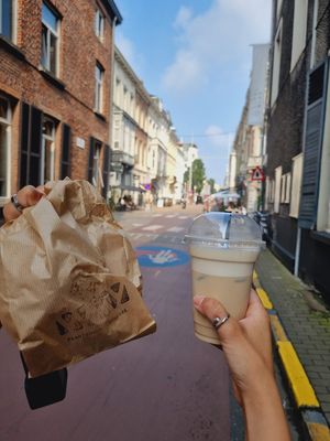  at WAY Plant Based Bake House in Ghent