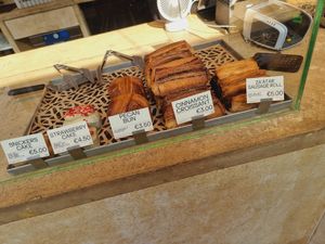  at WAY Plant Based Bake House in Ghent