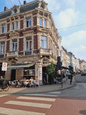  at WAY Plant Based Bake House in Ghent