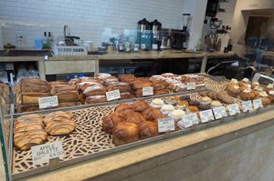  at WAY Plant Based Bake House in Ghent