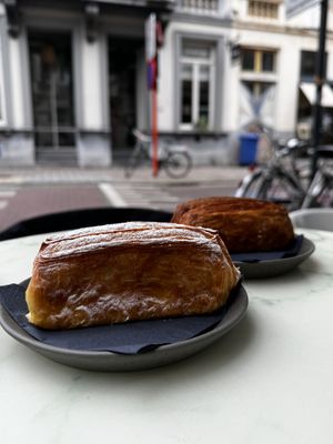   at WAY Plant Based Bake House in Ghent