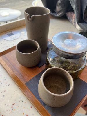   at WAY Plant Based Bake House in Ghent