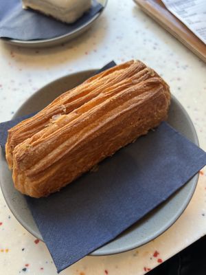   at WAY Plant Based Bake House in Ghent