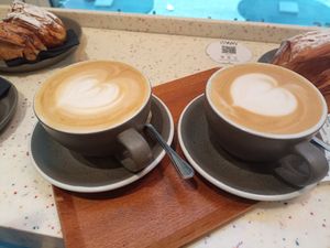  at WAY Plant Based Bake House in Ghent