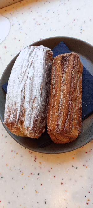  at WAY Plant Based Bake House in Ghent