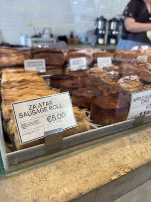   at WAY Plant Based Bake House in Ghent