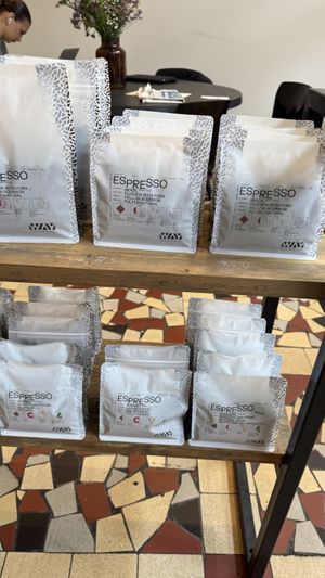   at WAY Plant Based Bake House in Ghent