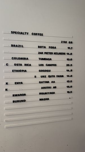   at WAY Plant Based Bake House in Ghent