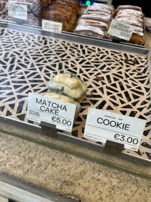 Counter   at WAY Plant Based Bake House in Ghent