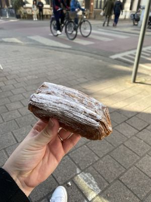   at WAY Plant Based Bake House in Ghent