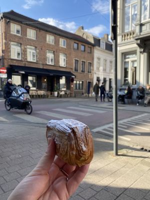   at WAY Plant Based Bake House in Ghent