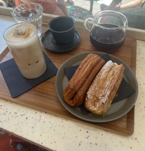   at WAY Plant Based Bake House in Ghent