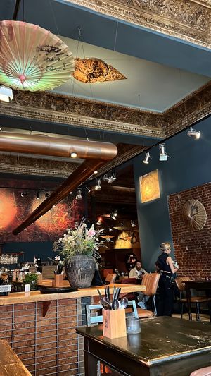   at YONG korean in Hamburg