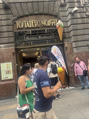   at Nossi Be in Bilbao