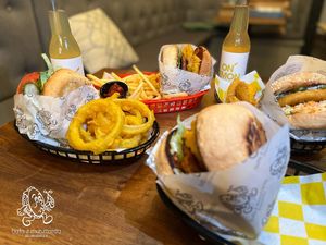   at Buła z Musztardą in Poznan