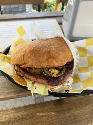   at Buła z Musztardą in Poznan