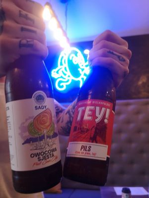  at Buła z Musztardą in Poznan