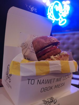  at Buła z Musztardą in Poznan