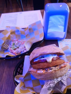  at Buła z Musztardą in Poznan