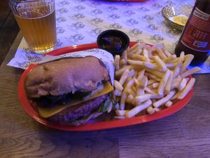   at Buła z Musztardą in Poznan