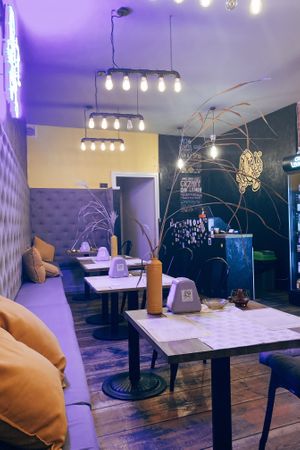   at Buła z Musztardą in Poznan