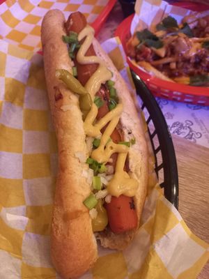  at Buła z Musztardą in Poznan