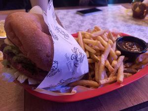  at Buła z Musztardą in Poznan