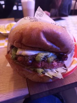  at Buła z Musztardą in Poznan