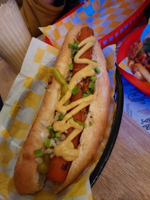  at Buła z Musztardą in Poznan