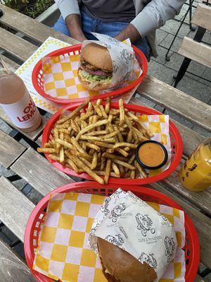   at Buła z Musztardą in Poznan