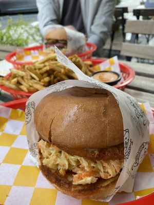   at Buła z Musztardą in Poznan