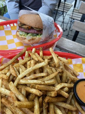   at Buła z Musztardą in Poznan