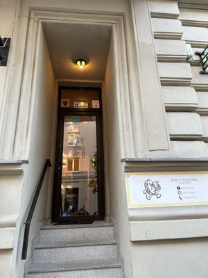   at Buła z Musztardą in Poznan