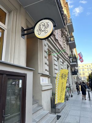   at Buła z Musztardą in Poznan