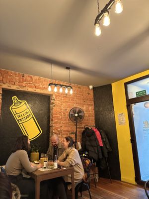   at Buła z Musztardą in Poznan