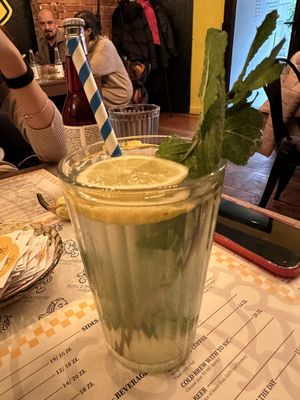   at Buła z Musztardą in Poznan