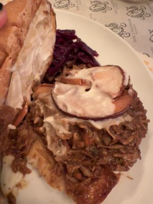   at Buła z Musztardą in Poznan