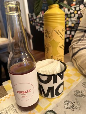   at Buła z Musztardą in Poznan