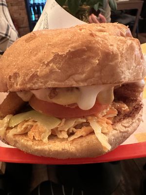   at Buła z Musztardą in Poznan