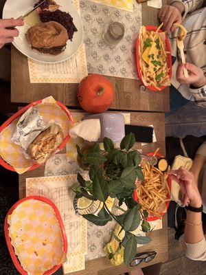   at Buła z Musztardą in Poznan