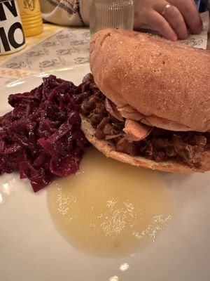   at Buła z Musztardą in Poznan