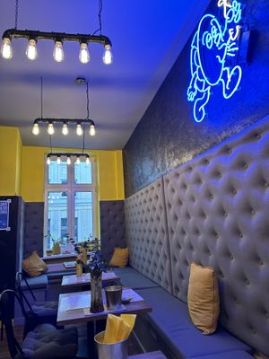   at Buła z Musztardą in Poznan