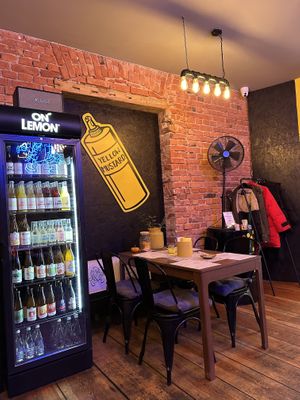   at Buła z Musztardą in Poznan