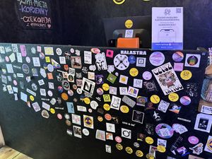   at Buła z Musztardą in Poznan