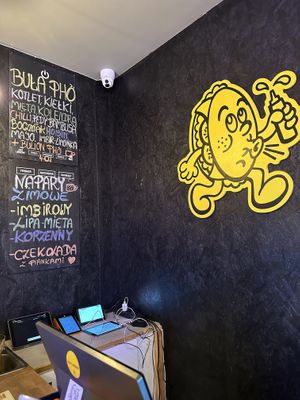 Special pho bun and soup  at Buła z Musztardą in Poznan