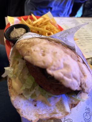 Gluten free bread  at Buła z Musztardą in Poznan