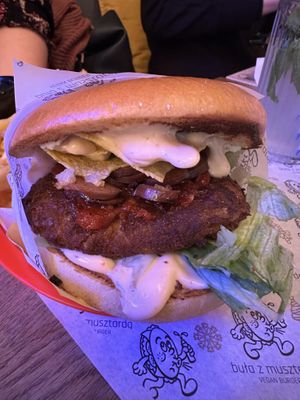 Chorizo  at Buła z Musztardą in Poznan