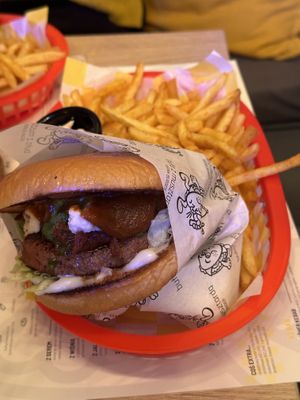   at Buła z Musztardą in Poznan