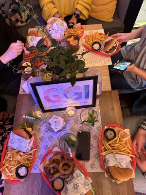   at Buła z Musztardą in Poznan